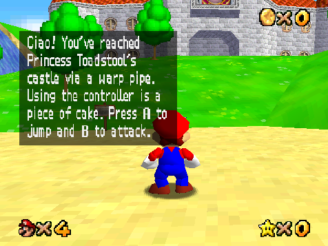 Test your memories! Memory Game! - Super Mario 64 DS Forum - Neoseeker  Forums